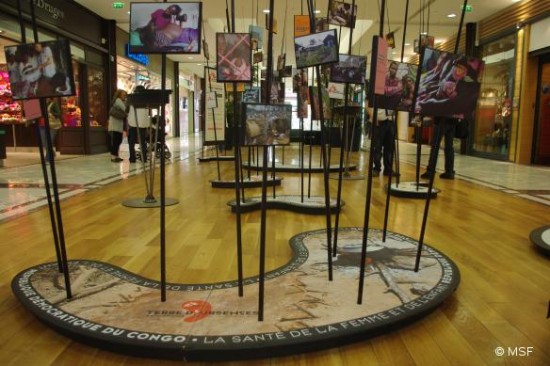 Médecins sans Frontières expose ses photos à Lyon Médecins sans Frontières expose ses photos à Lyon