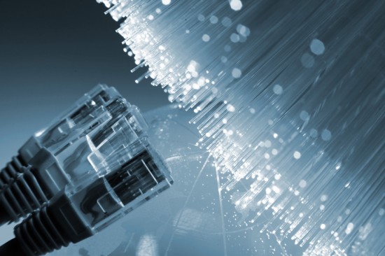 Fibre optique : "Une autoroute à dix voies pour les grands Lyonnais"