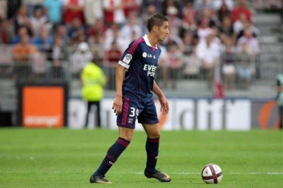 Mercato OL : Belfodil prêté à Bologne