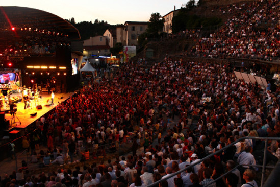 Coup d'envoi de Jazz à Vienne vendredi avec son avalanche de stars!