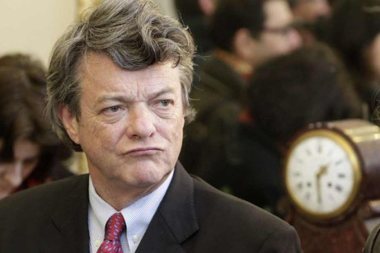 Lyon : Jean-Louis Borloo a participé jeudi à la convention projet de l'UDI