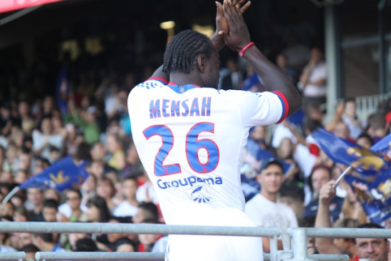 OL : John Mensah annonce qu'il quitte Lyon cet été