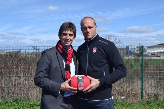 LOU Rugby : l'arrivée de Julien Bonnaire officialisée !