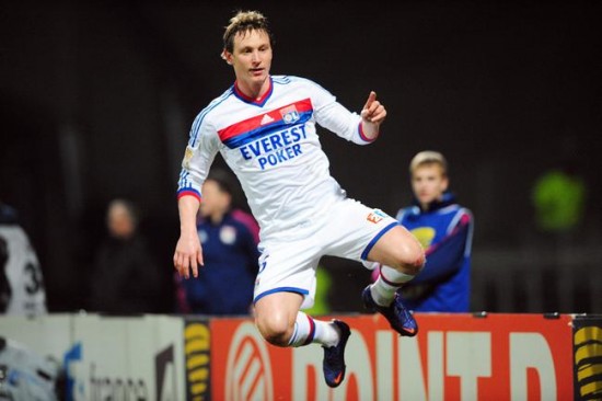 OL : Kim Källström vers la Russie cet été ?