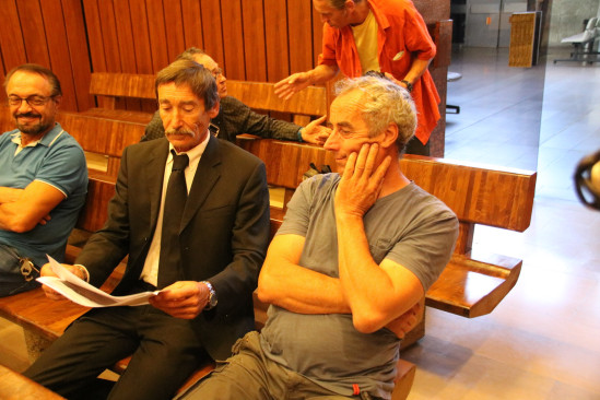 La plupart des demandes faites par Philippe Layat ont été refusées