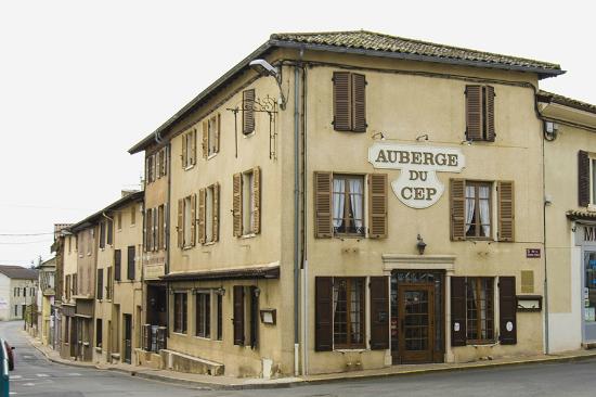 Un restaurant étoilé du Beaujolais placé en liquidation judiciaire Un restaurant étoilé du Beaujolais placé en liquidation judiciaire