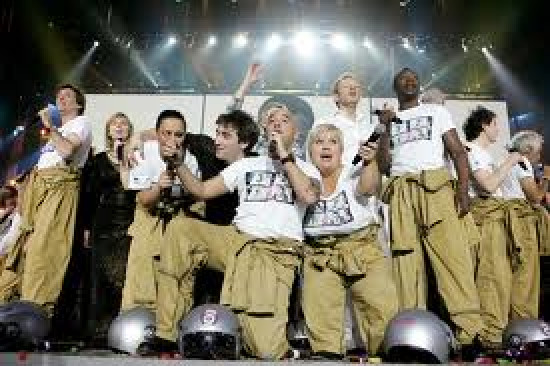 Les Enfoirés : Muriel Robin sera absente