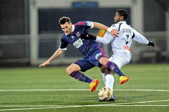 L'OL en finale de la Coupe de la Ligue au bout du suspense (2-4) - Vidéo