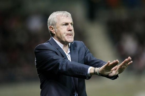 Luis Fernandez de retour aux Minguettes !