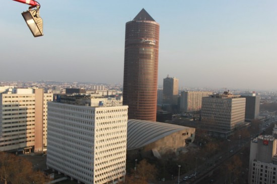 1000 personnes évacuées de la Cité administrative de Lyon... à cause d’une friteuse