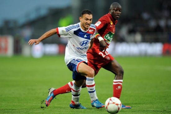 Steed Malbranque chez les Bleus : le pour et le contre