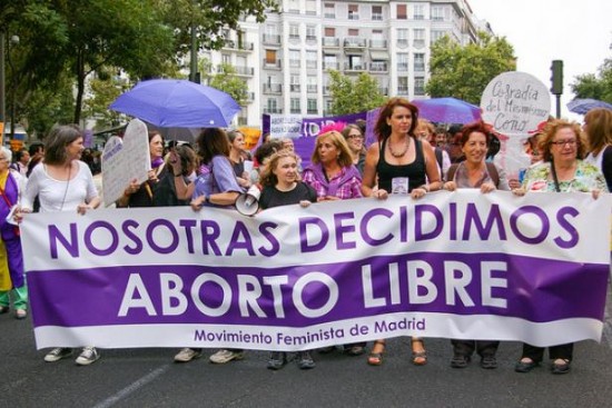 Lyon : une manifestation pour le droit à l'avortement ce samedi