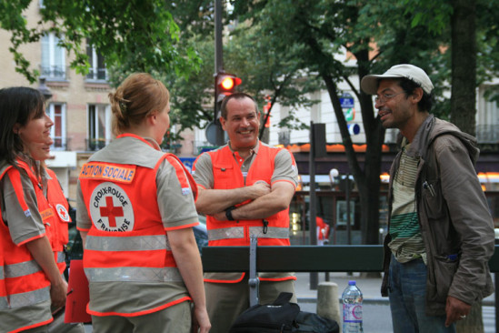 Plan grand froid à Lyon: les SDF incités mais pas forcés