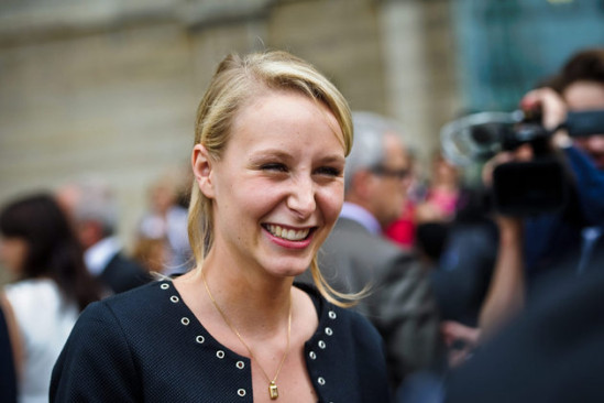Municipales : Marion Maréchal-Le Pen à Lyon jeudi pour soutenir Christophe Boudot