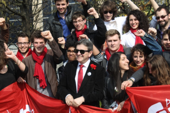 Municipales à Lyon : "Collomb ne parle de rien" selon Mélenchon Municipales à Lyon : "Collomb ne parle de rien" selon Mélenchon