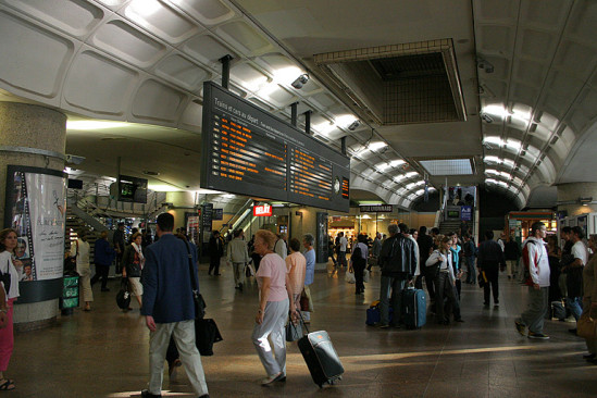 Nouveaux horaires à la SNCF Nouveaux horaires à la SNCF