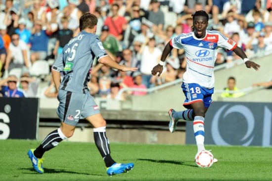 L'OL perd l'équilibre face à Ajaccio (3-1) - VIDEO