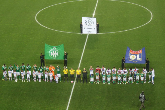 L'OL jouera le derby sans Gourcuff