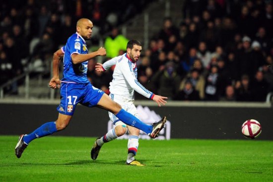 OL-ETG: l'autre derby rhônalpin de Ligue 1 OL-ETG: l'autre derby rhônalpin de Ligue 1