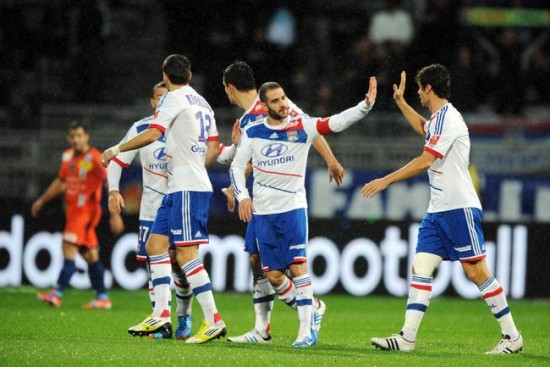 OL : le leader accueille le champion