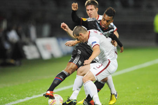 Audiences t&eacute;l&eacute; : l'OL booste W9