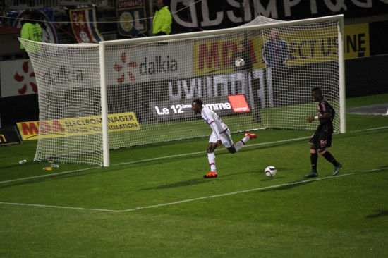 L'OL s'épargne une crise L'OL s'épargne une crise