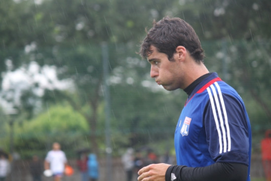 Equipe de France : Didier Deschamps ne "condamne pas" Yoann Gourcuff