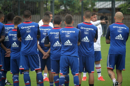 Coupe de la Ligue : l'OL ira à Nice