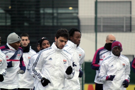 Débordements lors d'OL-ASSE : Grenier et Koné convoqués Débordements lors d'OL-ASSE : Grenier et Koné convoqués