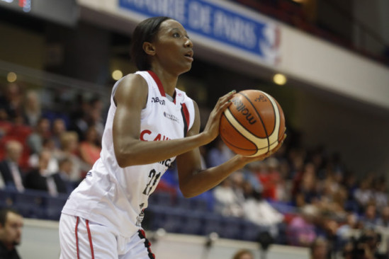 Le Lyon ASVEL Féminin officie l'arrivée de Géraldine Robert