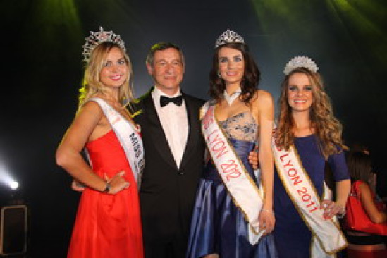 Lyon a une nouvelle Miss !