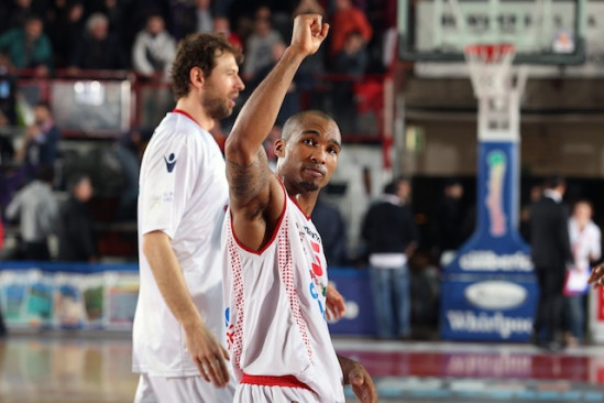 L'ASVEL a termin&eacute; son recrutement