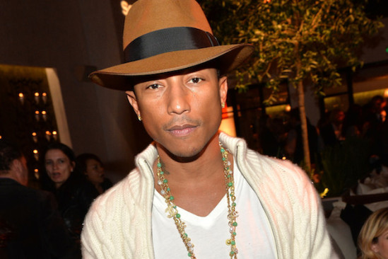Pharrell Williams sera l'invité star de la prochaine édition de Jazz à Vienne Pharrell Williams sera l'invité star de la prochaine édition de Jazz à Vienne