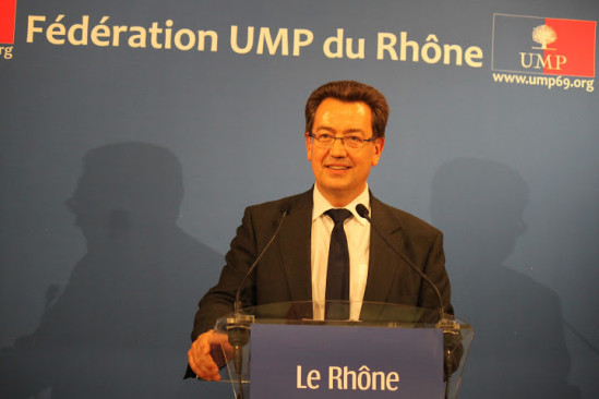Municipales 2014 : l'UMP propose des candidats pour sept nouvelles communes du Grand Lyon