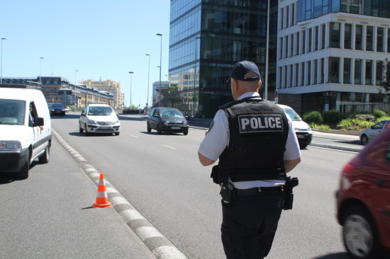 Une quinzaine d’infractions relevées à Lyon lors d’un contrôle de police
