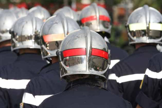 Collision à un passage à niveau : les pompiers du Rhône en deuil Collision à un passage à niveau : les pompiers du Rhône en deuil