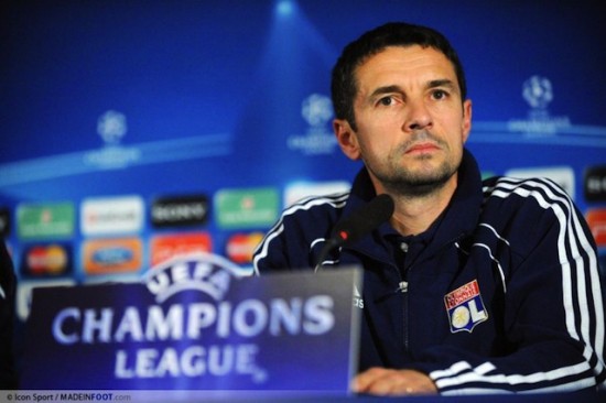 OL : R&eacute;mi Garde n&rsquo;a "aucun doute sur l&rsquo;&eacute;tat psychologique" de ses joueurs