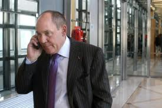 Le Lyonnais René Ricol recevra la Légion d'Honneur