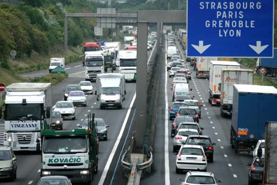 Foire de Lyon et Sarkozy : les conseils de circulation pour se rendre à Eurexpo