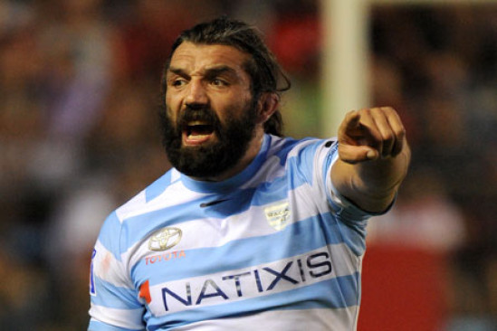 Les chances de voir Chabal jouer au LOU Rugby s'amenuisent Les chances de voir Chabal jouer au LOU Rugby s'amenuisent