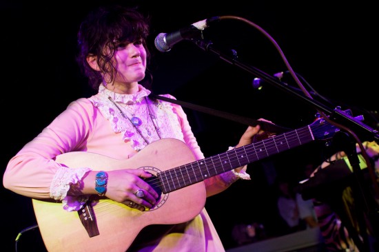 Soko, une perle rare mardi soir au Marché-Gare