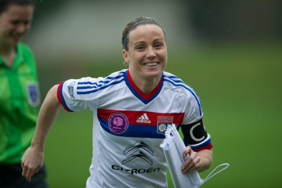 OL : Sonia Bompastor prolonge l'aventure avec Lyon