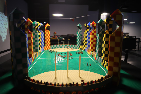 Mini World Lyon présente son exposition Harry Potter en Lego Mini World Lyon présente son exposition Harry Potter en Lego