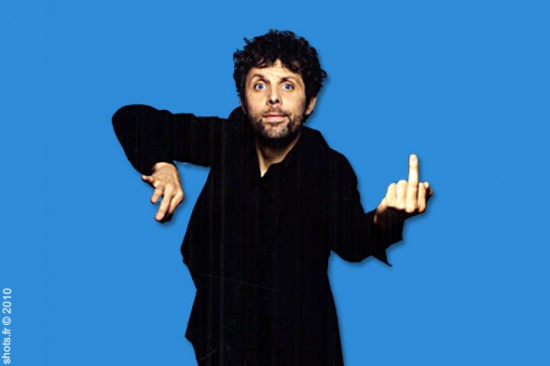 Michel Mercier fait payer à Stéphane Guillon sa dernière provocation