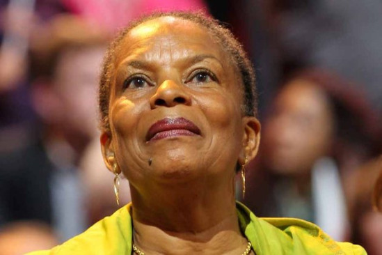 Christiane Taubira et Delphine Batho en visite à Lyon vendredi