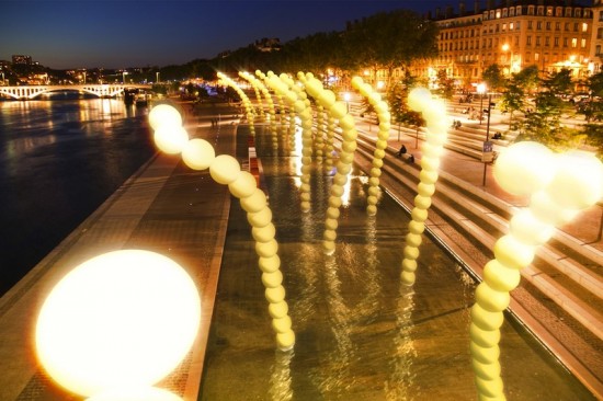 Lyon : J-1 avant la Fête des Lumières