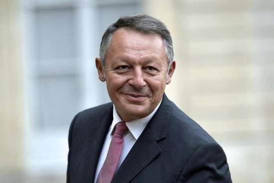 Euro 2016 : le secrétaire d’Etat aux sports en visite à Lyon