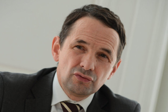 Thierry Mandon en déplacement à Lyon ce lundi Thierry Mandon en déplacement à Lyon ce lundi