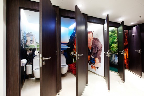 Lyon : bientôt des toilettes haut de gamme à la gare de la Part-Dieu