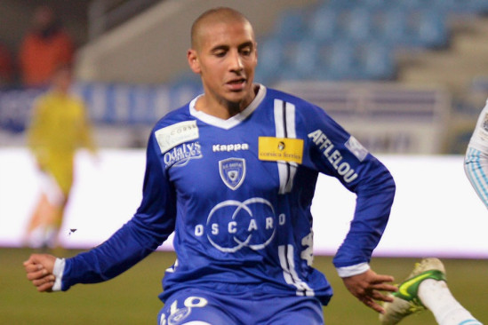 OL : Khazri ne viendra pas OL : Khazri ne viendra pas